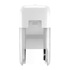 Tork OptiServe® Dispenser Toiletpapir T7 558041, 2 ruller, uden hylse, Hvid - Dispenser