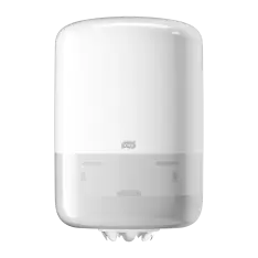 Tork Centerfeed Dispenser M2 559000, Til Håndklæderuller, Hvid -