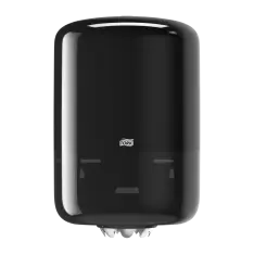 Tork Centerfeed Dispenser M2 559008, Til Håndklæderuller, Sort - 