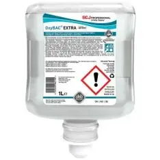 Deb OxyBAC Extra, antibakteriel skumsæbe, 1000 ml-stk. - Deb