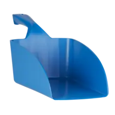 Vikan Håndskovl, blå, str. 13x39x12cm., 2 ltr. - Doseringspumper, måleenheder & flasker