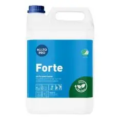 Kiilto Universalrengøring Natura Forte til Køkken, 5 ltr. -