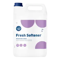 Kiilto Pro Fresh Softener, Parfumeret skyllemiddel, 5 ltr. -