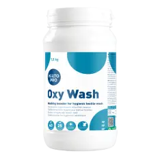 Kiilto Pro Oxy Wash, booster vaskepulver, 1,8 kg - Kiilto
