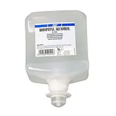 Deb Hånddesinfektion uden parfume, 1000 ml, - Deb