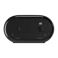 Tork SmartOne® Toiletpapir Dispenser T9 682008, Mini Twin, 2 ruller, Sort -