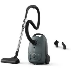 Electrolux Støvsuger EB51C1OG, Clean 500 Bagged Cleaner, Ocean Green - Støvsuger