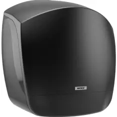Katrin Dispenser, mini, sort til Mini Jumbo Toiletruller - Papirdispenser