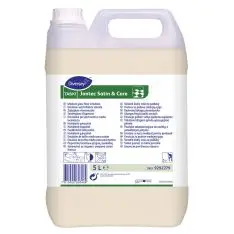 Diversey TASKI Jontec Satin & Care 5 L, Halvblank Gulvpolish -