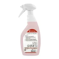 Diversey TASKI Sani 4 in 1 Spray, Sanitetsrengøringsmiddel, 750 ml. - 