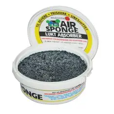 Air Sponge Lugt absorberer, 225 gr. - Lugtkontrol