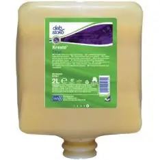 Deb Kristo Citrus Håndrens, med Parfume, 2000 ml. - Håndrens