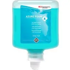 SCJ Professional skumsæbe med farve og parfume, 6 x 1000 ml - SC Johnson