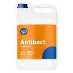 Kiilto Pro Antibact Desinficerende rengøringsmiddel, 5 ltr. - Desinfektion