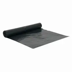 ABENA Affaldssæk, 100 ltr. str. 72 X 112 cm. sort. - Affaldssække