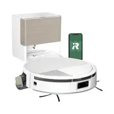 iRobot Roomba® Max 705 Combo-robot +, AutoWash™-dock, Hvid - Støvsugere - Privat