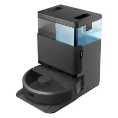 iRobot Roomba® Plus 405 Combo-robot + AutoWash ™-dock, Sort - Støvsugere - Privat