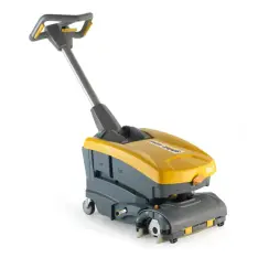 Ghibli Rolly Gulvvasker, Batteridrevet - Maskiner