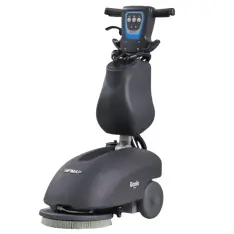 Fimap Genie B gulvvaskemaskine inkl. batteri og lader - Gulvvaskemaskiner