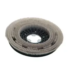 Ghibli Skurebørste til gulvplejemaskine SB 133, Ø330 mm. - Tilbehør og reservedele