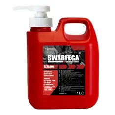 SCJ Swarfega Extreme Håndrens 1000 ml. med pumpe - Håndrens
