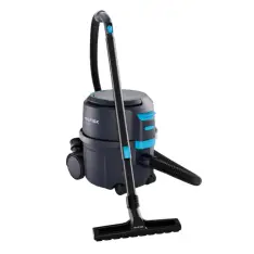 Nilfisk VP500 R H BP støvsuger, batteridrevet, inkl. 6 AH batteri og Lynlader - 