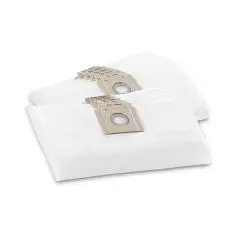 Kärcher støvsugerposer til BV 5/1, BVL 3/1 Bp, BVL 5/1 Bp, T 7/1, T 9/1 -  10 stk. - Kärcher