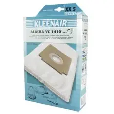 Støvsugerposer Kleenair, XX5 - Støvsugere - Privat