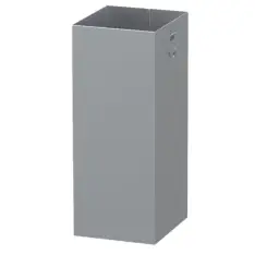 Indsats til ECO Square affaldsspand, 60 ltr. - Affald