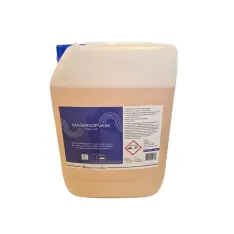 Maskinopvask u/klor, Svanemærket 12,5 kg. -