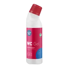 Kiilto Pro WC Rens m/farve og duft, 750 ml. - 