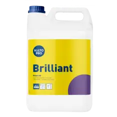 Kiilto Pro Brilliant afspænding til maskinopvask, blød/middel, 5 ltr. - Kiilto