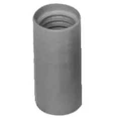 Samlemuffe med dobbeltgevind, 32 mm. - Slanger & håndtag