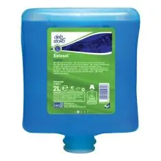 Deb Estesol Lotion Wash, Cremesæbe, med Parfume, 2000 ml. - Deb