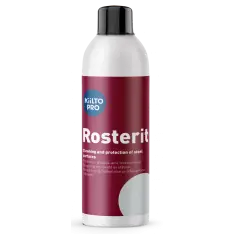 Kiilto Pro Rosterit, Plejemiddel til ståloverflader, 400 ml -