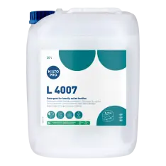 Kiilto Pro L 4007 Alkalisk flydende vaskemiddel, 20 ltr. - 