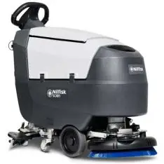Lej en gulvvaskemaskine - Nilfisk SC401 43 BD - Udlejning