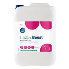Kiilto Pro L 5004 Boost, Vaskebooster til fedtede tekstiler, 10 ltr. - 