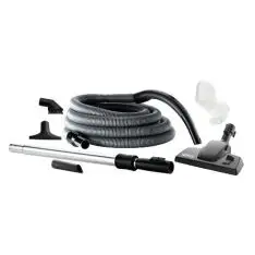 Sugeslange sæt manuel 12 m - Tilbehør til Centralstøvsuger