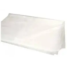Plastpose, 66x100cm. 35 my til kagemand transportæske PP, klar. 100 stk./krt. - 