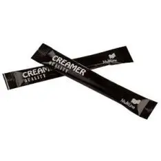 Flødepulver 2 gr Quality sticks, 1000 stk. pr. ks. - Kaffemælk, kaffefløde & sukkersticks