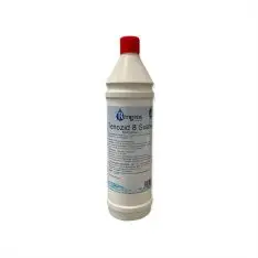Tenozid 8 Svane, Kalkfjerner, 1 ltr. - Kalkfjerner