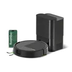 iRobot Roomba® 115 Combo Robot + AutoEmpty™ Dock, Sort -