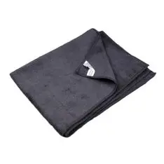 Grå Microfiber Viskestykke - Viskestykker