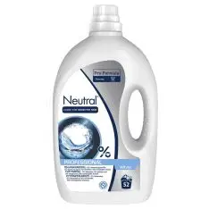 Neutral Flydende Tøjvask, White - 2,6 ltr. - 