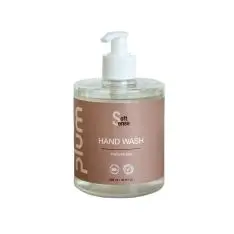 Plum Soft Sense Håndsæbe, 95% naturlig, Parfumefri, 500 ml - 