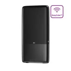 Tork 552508 PeakServe Continuous H5 Håndklædeark Dispenser , sort - 