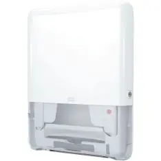 Tork 552550 PeakServe Continuous H5 Mini Håndklædeark Dispenser, Hvid - 
