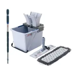 Vileda Ultraspeed Pro Startersæt, 15 ltr. - Moppesæt