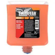 SCJ Swarfega Orange Håndrens, 2 liter - Håndrens